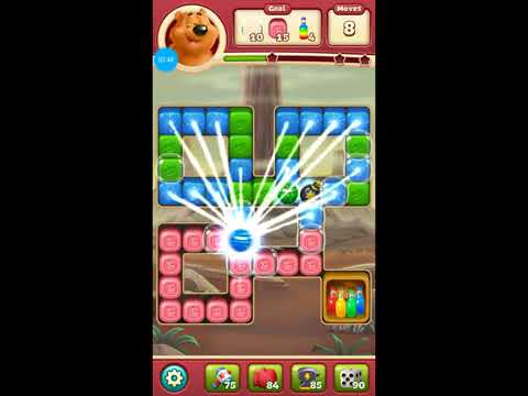 Toon blast 2765 NO BOOSTERS 3 stars