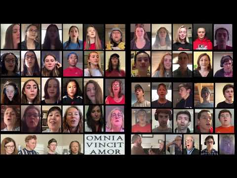 CFIS SCB and Guests - Omnia Vincit Amor