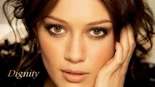 Hilary Duff - Dignity (Full Album)