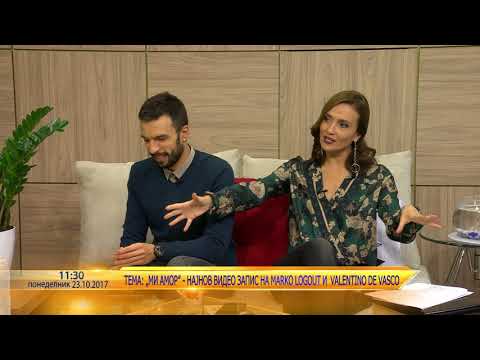 Marko Logout vo Utrinska na Telma