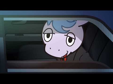 only Tadano - Aggretsuko s4 [Dub]