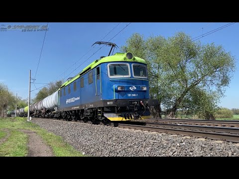 Vlaky Všetaty - 20.4.2025