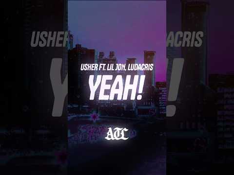 Usher - Yeah! (Lyrics) ft. Lil Jon, Ludacris