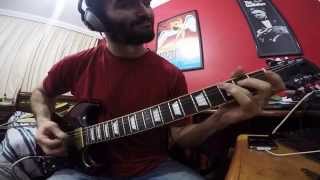 Foo Fighters - The Neverending Sigh [ Guitar cover ]