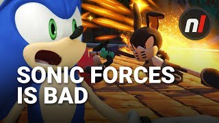 Sonic Forces is as Bad as We All Feared | Soapbox