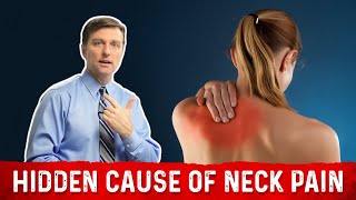 The Hidden Source of Your Neck and/or Shoulder Pain