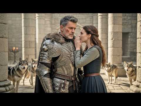 The Alpha King Said He Was Too Old to Choose a Mate — She Met His Eyes and Whispered, I've Been.....