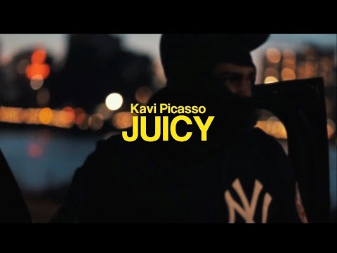 KAVI PICASSO - JUICY ( OFFICIAL MUSIC VIDEO 2021 )