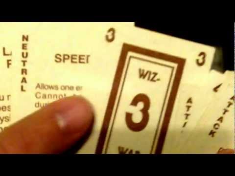 Quick rules to get you playing