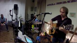 Marin Jackson: Peter Gabriel&#39;s Mercy Street