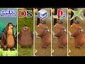 Open Season 2006 GBA Vs NDS Vs Gamecube Vs PS2 Vs XBOX Which One Is Better