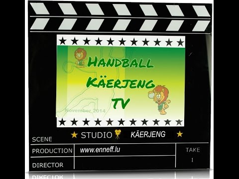 Handball Käerjeng TV (Editioun November 2014)