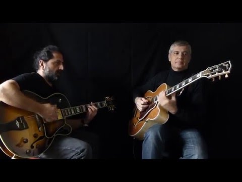 Guitar On The Go, Nikos Terzakis Makis Ablianitis  'Impressions - So What'
