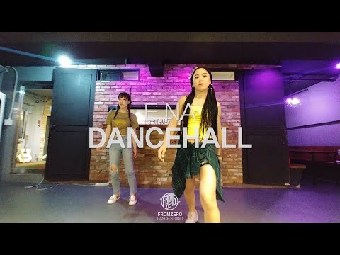 Jay Moore  L.A.X  -  You Know / E.NA Dancehall / FROMZERO Dance Studio