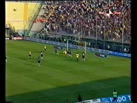 Modena-Pescara 2-0 serie B 05-06 (7^) (Sabato Sprint)