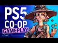 Tiny Tina's Wonderlands - 90 Mins of PS5 Co-op Gameplay