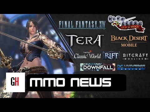 MMO News - Jan 29