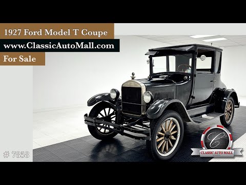 1927 Ford Model T (CC-2004169) for sale in Morgantown, Pennsylvania