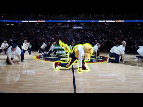 "Walk This Way" | Rocky & The Average Joe's Dance Team | 2019