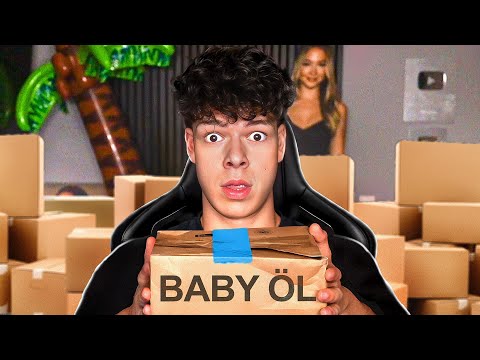 I open Crazy Viewer packages…