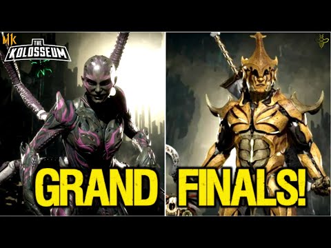 Grand Finals of Kolosseum Week 3! FT5 vs Yadriel!