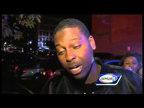 5 arrested, police use pepper spray to disperse crowd at Mass. club