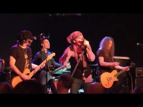 Quireboys - 7 o'Clock - Live / München (DE) / Garage Deluxe / 2016-11-27 (HD)