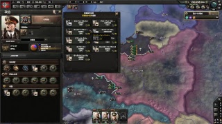 【HOI4】初心者配信　いろいろ実験中です
