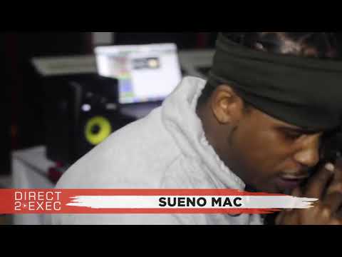 Sueno Mac Performs at Direct 2 Exec Atlanta 10/25/20 - A&R at Atlantic Records
