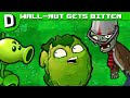 Plants vs. Zombies Wall-nut Gets Bitten 
