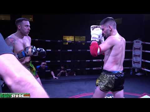 Robby Drought vs Shaun Brennan - Rumble at the Rockies