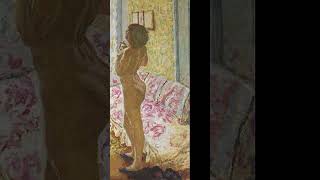 Pierre Bonnard - Nude Against Daylight