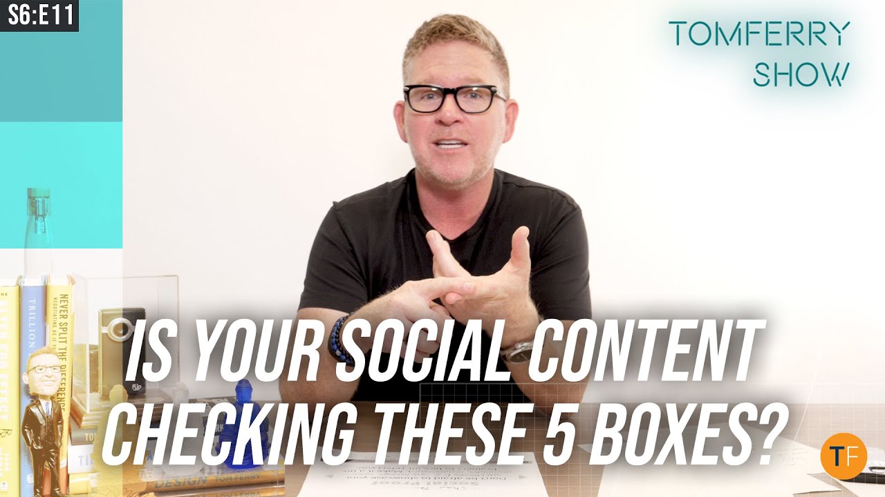 Social Media Checklist: 5 Content Types You Should be Creating to Dominate Your Local Market
