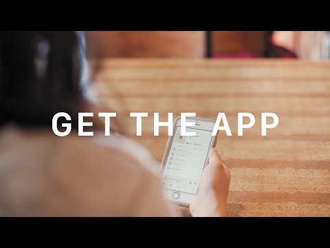 THE NEW APP FOR CURATED LIVE WORSHIP
