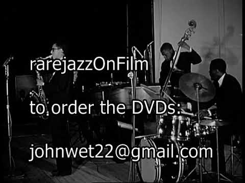 Barney Wilen - Live at Belgian jazz festival 1962