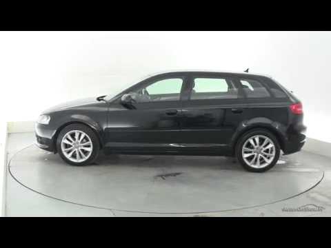 2011 AUDI A3 SPORTBACK TDI SPORT