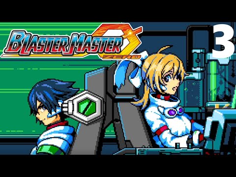 Blaster Master Zero - Episode 3: Operating Heavier Machinery