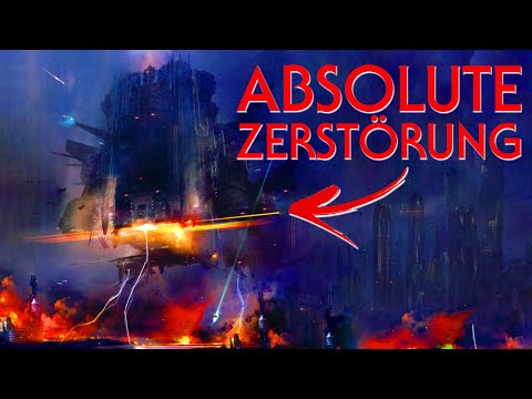 The World Destroyers - The Empire's Most Incredible Superweapon | Star Wars | Legends German