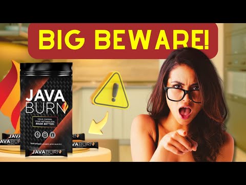 JAVA BURN⛔️⚠️BIG BEWARE⚠️⛔️JAVA BURN REVIEW –⚠️ Should I buy Java Burn?⚠️JAVA BURN COFFEE REVIEWS 🔥🚨