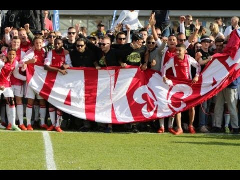 Samenvatting: Ajax A1 - Anderlecht 2-1