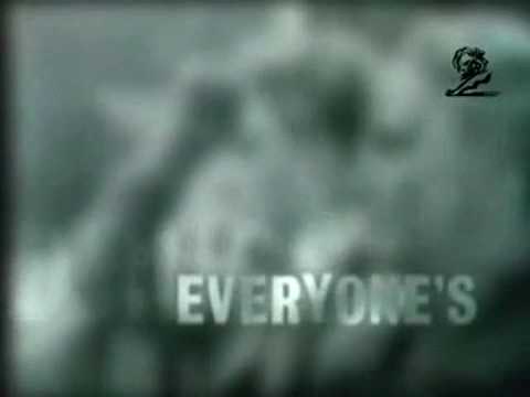 Partnership for a Drug-Free America - "Berlin Wall" (2001, USA)