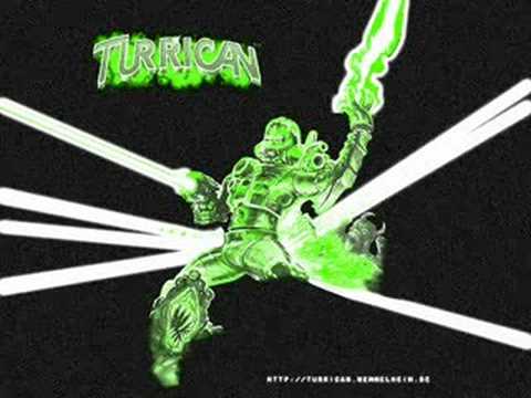 Turricans newest adventures (tekno tribute to chris hülsbeck)