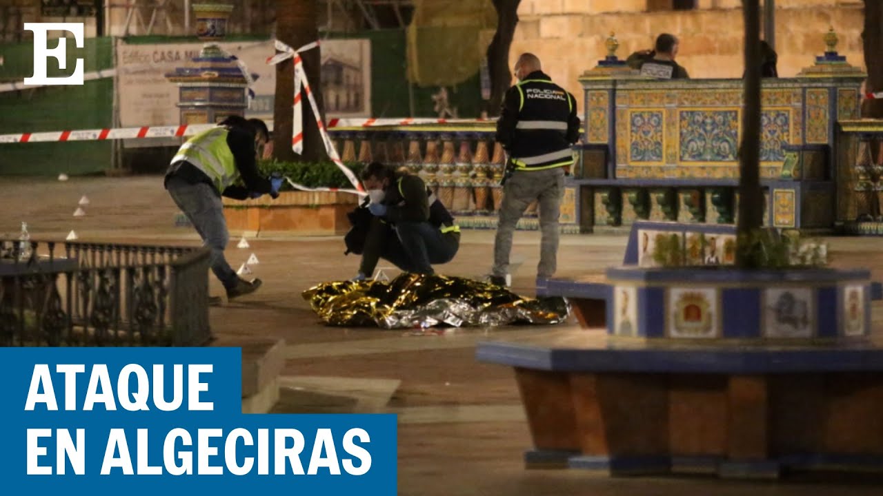 Ataque mortal en dos iglesias de Algeciras | EL PAÍS