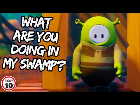 Top 10 Fall Guys Fan-Made Skins