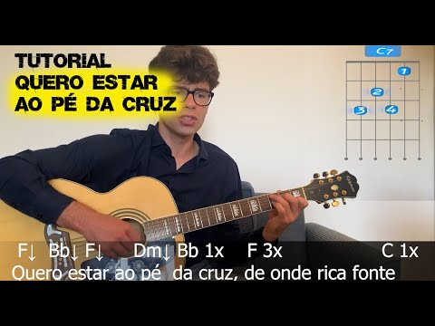 Quero Estar Ao Pé Da Cruz - Igreja Reformada em…