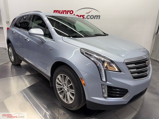 2017 Cadillac XT5 in Cars & Trucks in Brantford