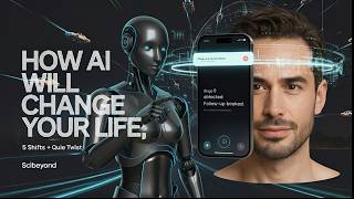 AI in the Next 3 Years: How It Will Change Your Life ?