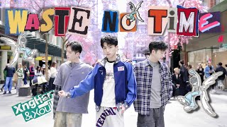 Download lagu [KPOP DANCE COVER] ONE TAKE | Xnghan & Xoul (Seunghan) – ‘Waste No Time’ | Polaris in Australia mp3