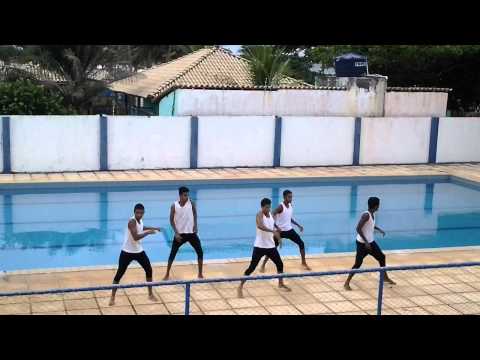 Guetho e Ghetho - O pivete mete ( Oz Mercenarios)