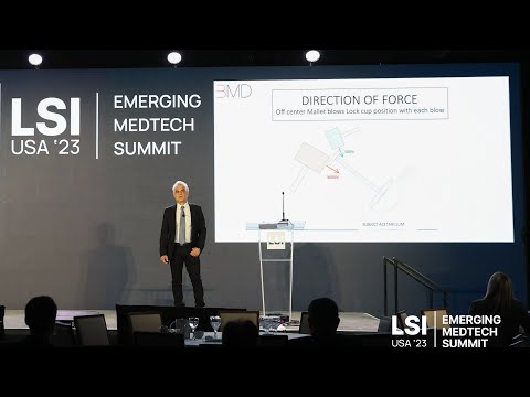 Kambiz Behzadi Presents BMD at LSI USA ‘23